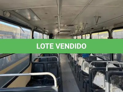 LOTE 020 - Ônibus