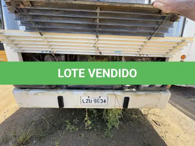 LOTE 011 - Ônibus