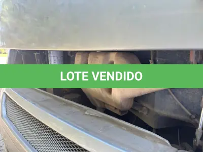 LOTE 019 - Ônibus