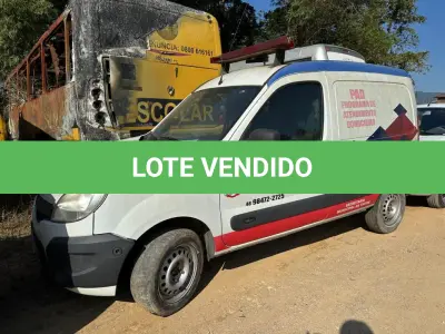 LOTE 006 - Automóvel