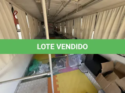 LOTE 011 - Ônibus