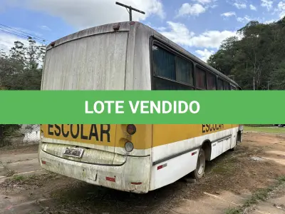 LOTE 008 - Ônibus