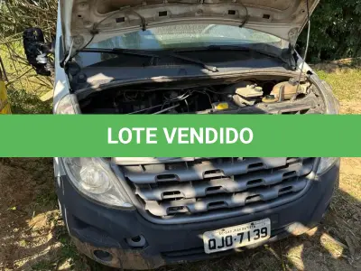 LOTE 007 - Automóvel