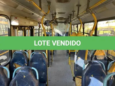 LOTE 023 - Ônibus