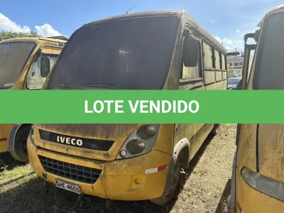 LOTE 010 - Micro Ônibus