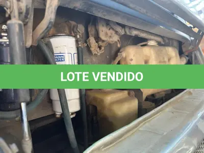 LOTE 019 - Ônibus