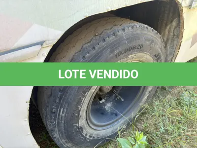 LOTE 011 - Ônibus