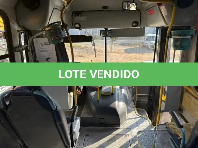 LOTE 023 - Ônibus