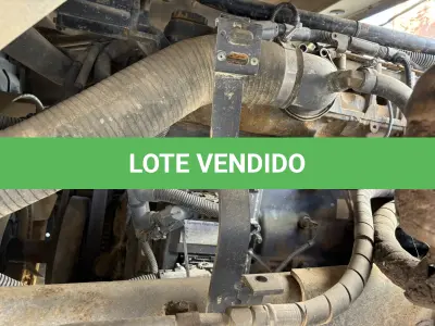 LOTE 005 - Caminhão