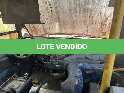 LOTE 010 - Micro Ônibus