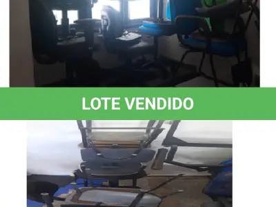 LOTE 016 - Diversos bens