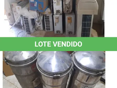 LOTE 015 - Diversos bens