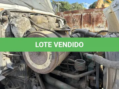 LOTE 006 - Caminhão