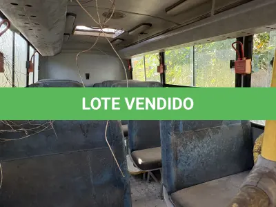 LOTE 017 - Micro Ônibus