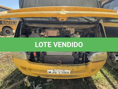 LOTE 009 - Micro Ônibus