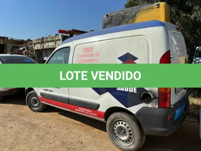 LOTE 006 - Automóvel