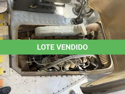 LOTE 011 - Ônibus