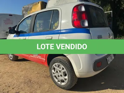 LOTE 022 - Automóvel