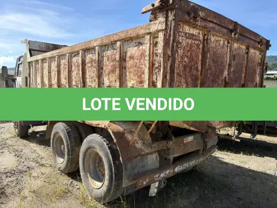 LOTE 005 - Caminhão