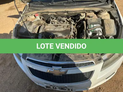 LOTE 017 - Automóvel