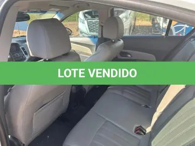 LOTE 017 - Automóvel