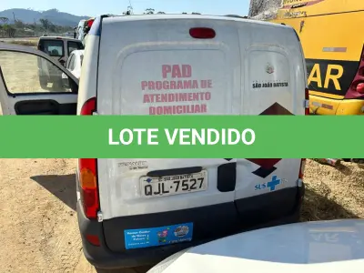 LOTE 006 - Automóvel