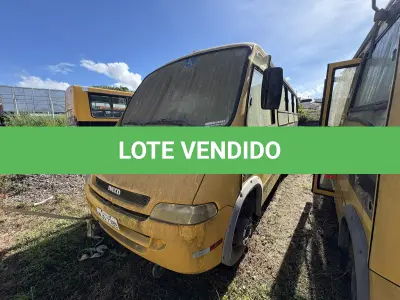 LOTE 009 - Micro Ônibus