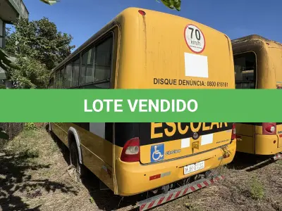 LOTE 017 - Micro Ônibus