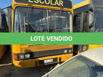 LOTE 020 - Ônibus