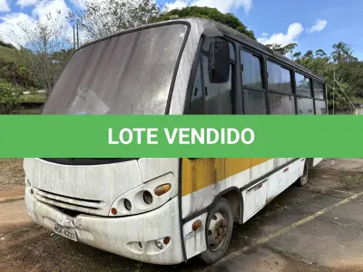 LOTE 008 - Ônibus