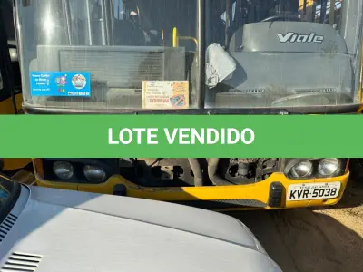 LOTE 023 - Ônibus