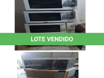 LOTE 015 - Diversos bens