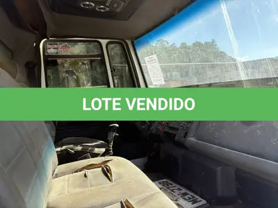 LOTE 005 - Caminhão