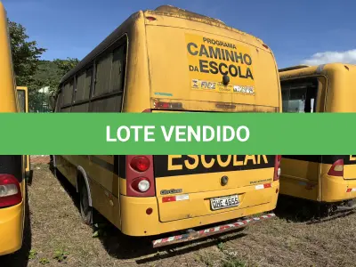 LOTE 010 - Micro Ônibus