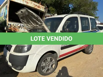 LOTE 013 - Automóvel