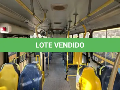 LOTE 025 - Ônibus
