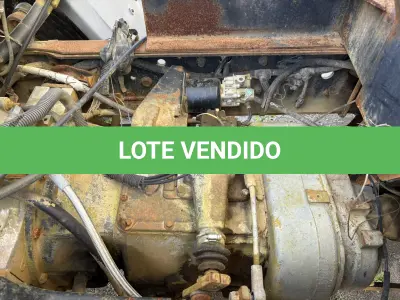 LOTE 005 - Caminhão