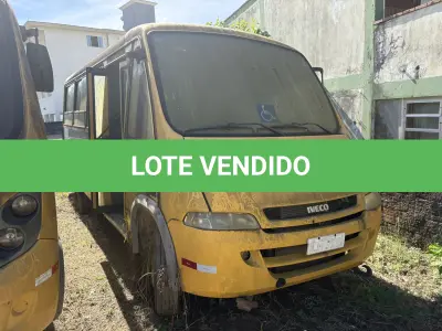 LOTE 017 - Micro Ônibus