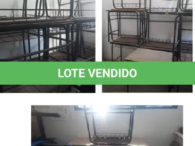 LOTE 016 - Diversos bens