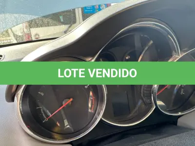 LOTE 017 - Automóvel
