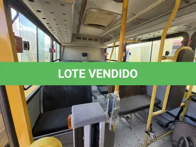LOTE 010 - Micro Ônibus
