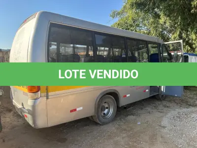 LOTE 019 - Ônibus