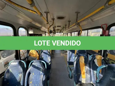 LOTE 024 - Ônibus