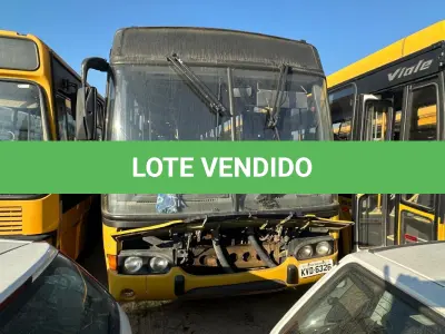 LOTE 025 - Ônibus