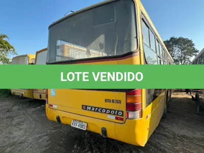 LOTE 024 - Ônibus