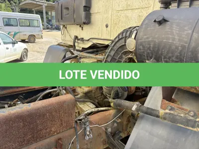 LOTE 005 - Caminhão