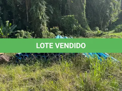 LOTE 002 - MATERIAL HIDRÁULICO COM DIVERSAS PEÇAS