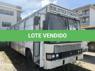 LOTE 011 - Ônibus