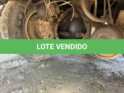 LOTE 005 - Caminhão