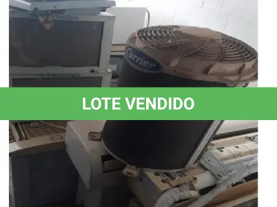 LOTE 016 - Diversos bens